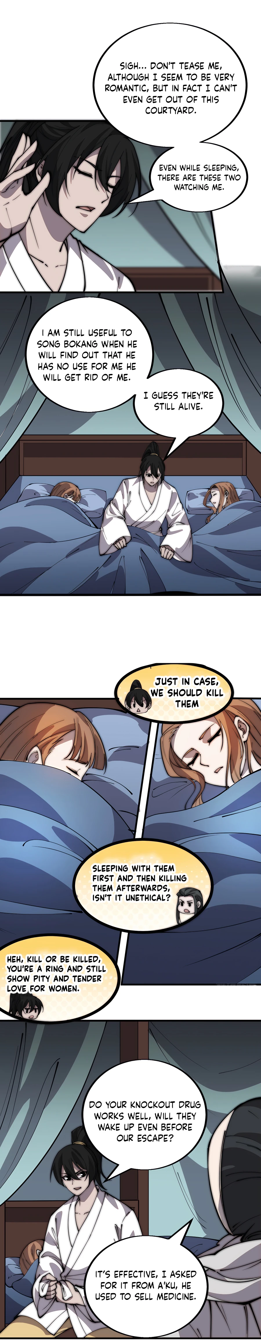 It Starts With A Mountain - chapter-419 - Page 13