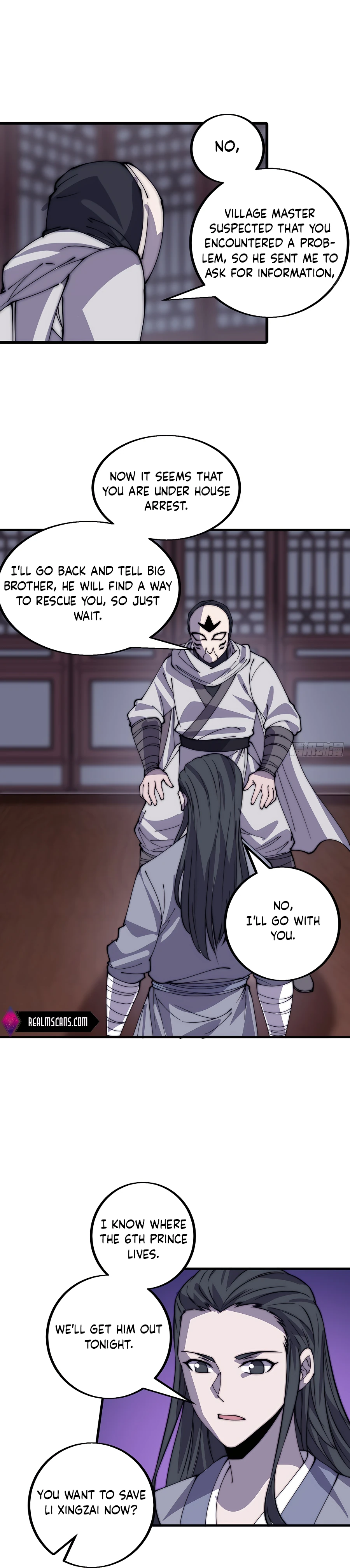 It Starts With A Mountain - chapter-419 - Page 4