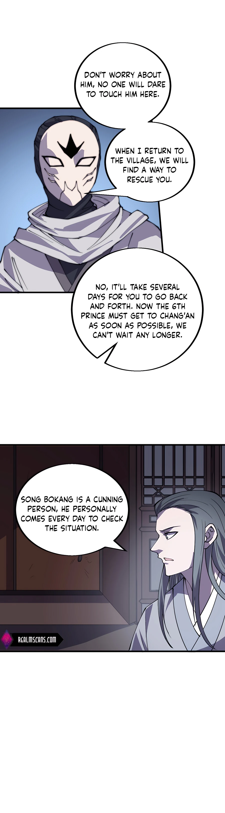 It Starts With A Mountain - chapter-419 - Page 5