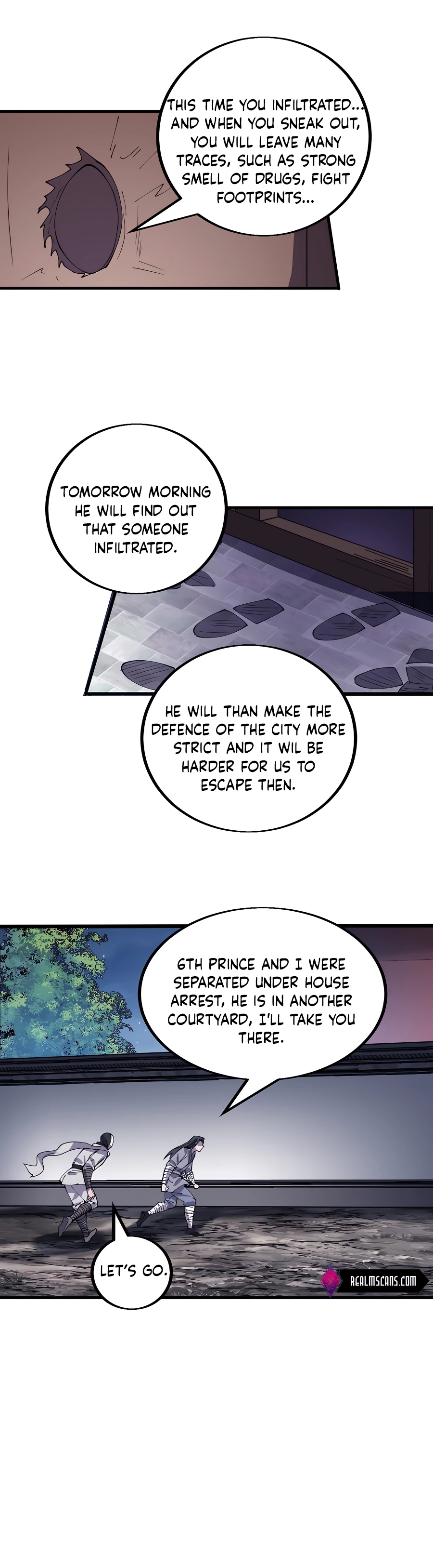 It Starts With A Mountain - chapter-419 - Page 6