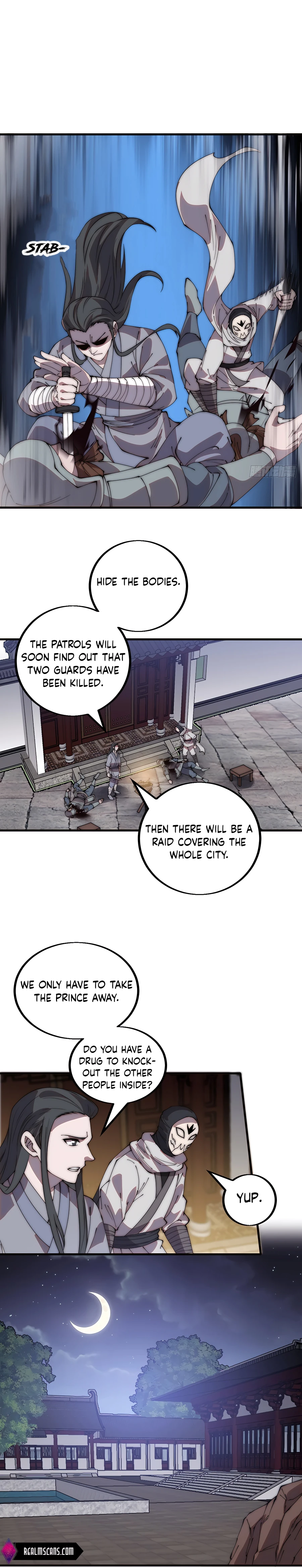 It Starts With A Mountain - chapter-419 - Page 9