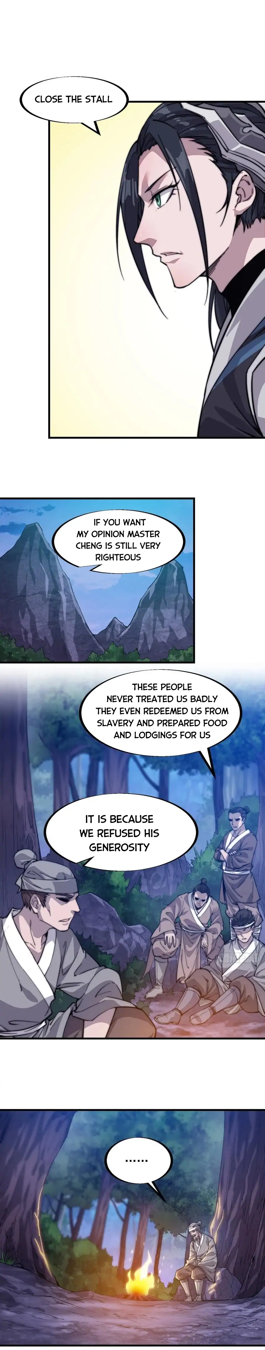 It Starts With A Mountain - chapter-42 - Page 14