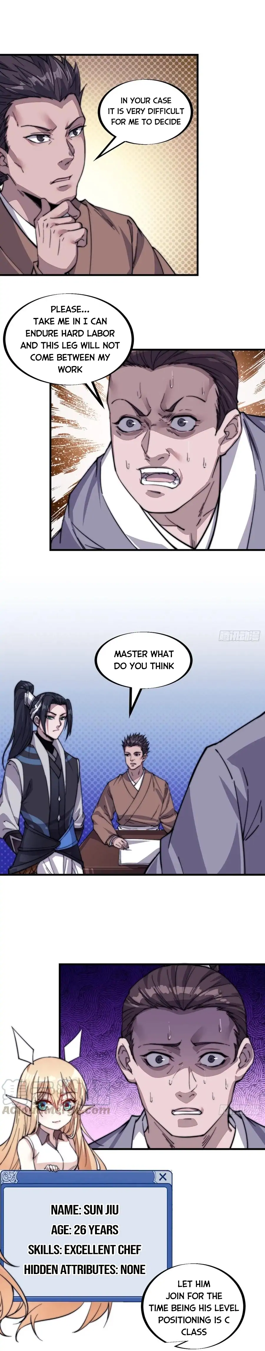 It Starts With A Mountain - chapter-42 - Page 3