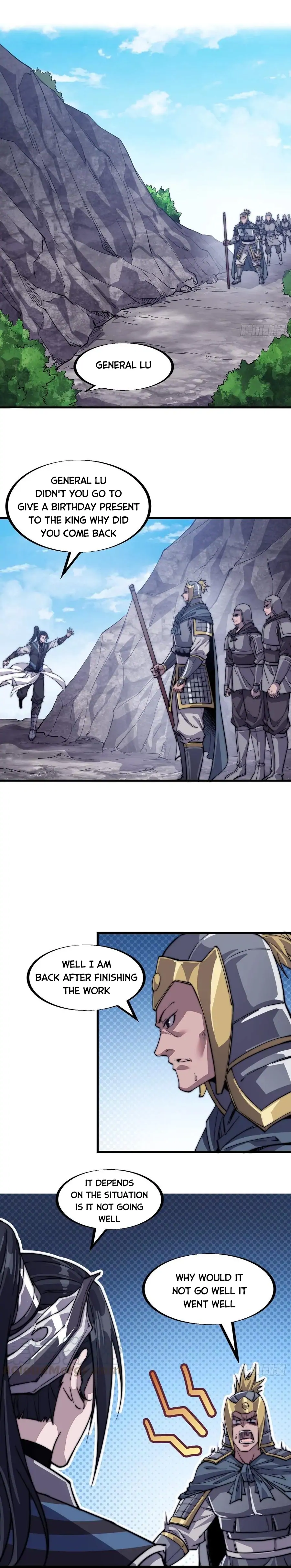 It Starts With A Mountain - chapter-42 - Page 5