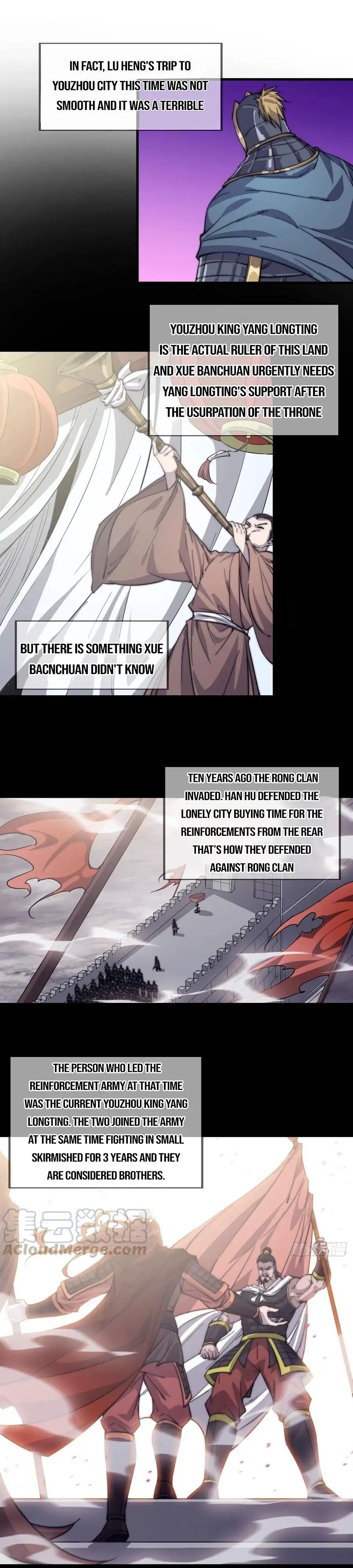 It Starts With A Mountain - chapter-42 - Page 6