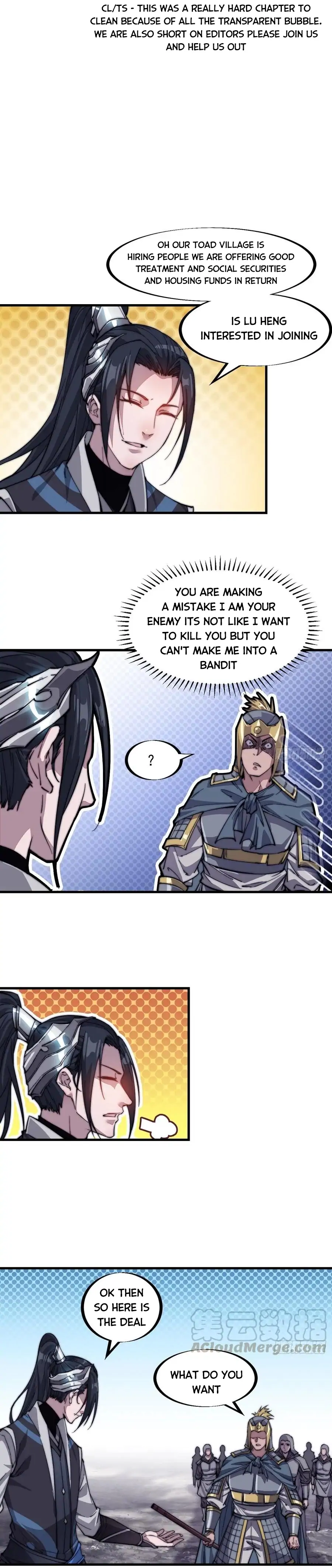 It Starts With A Mountain - chapter-42 - Page 8