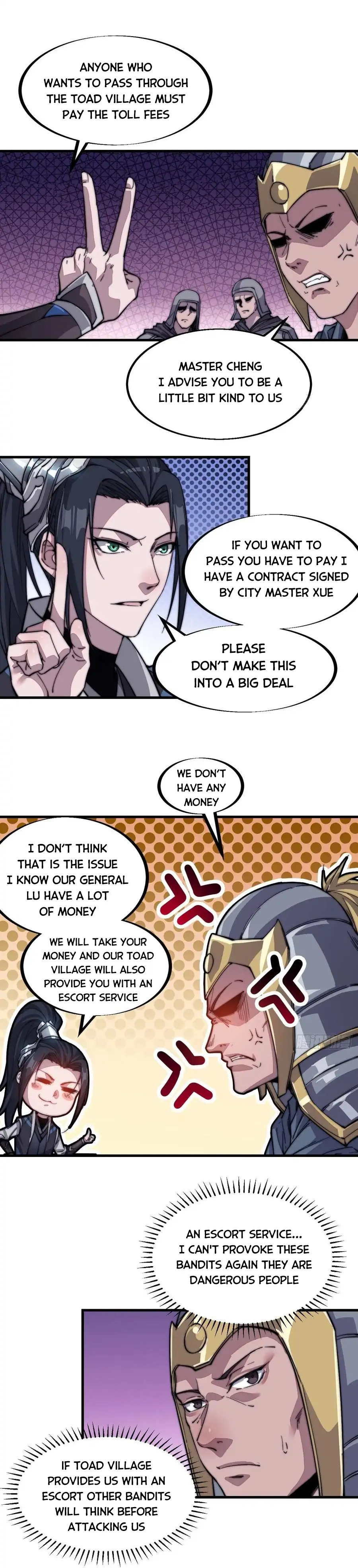 It Starts With A Mountain - chapter-42 - Page 9