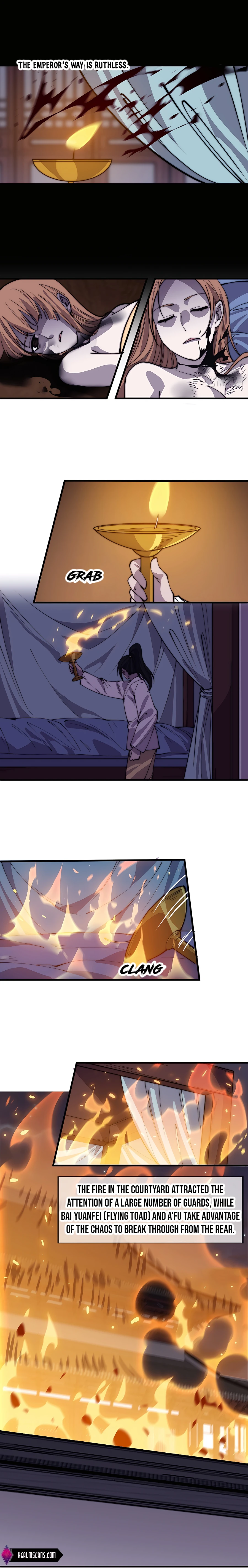 It Starts With A Mountain - chapter-420 - Page 10