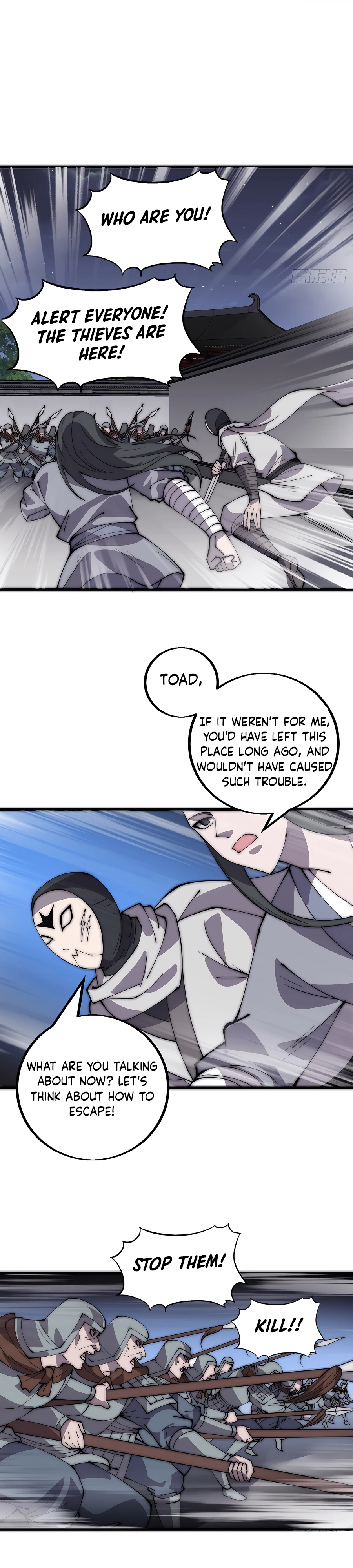 It Starts With A Mountain - chapter-420 - Page 12