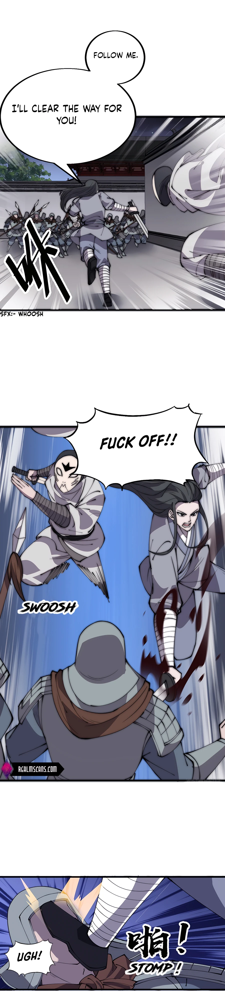 It Starts With A Mountain - chapter-420 - Page 13