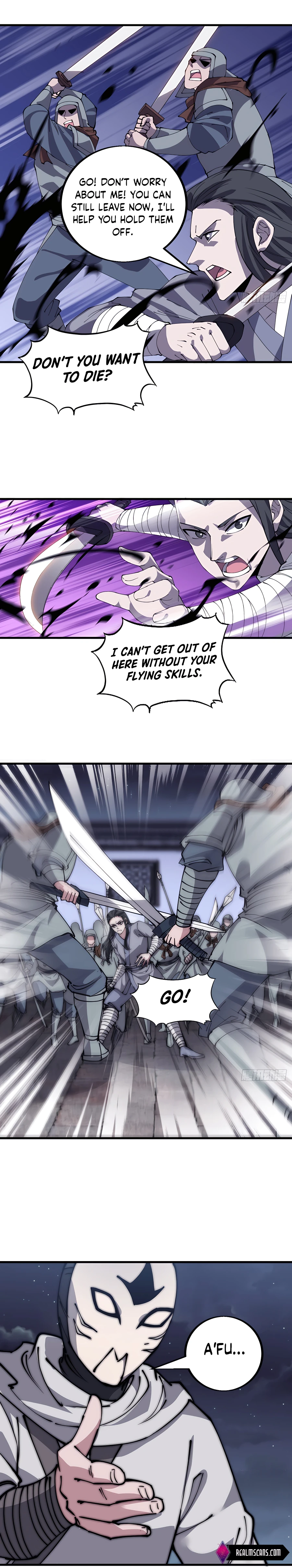 It Starts With A Mountain - chapter-420 - Page 15