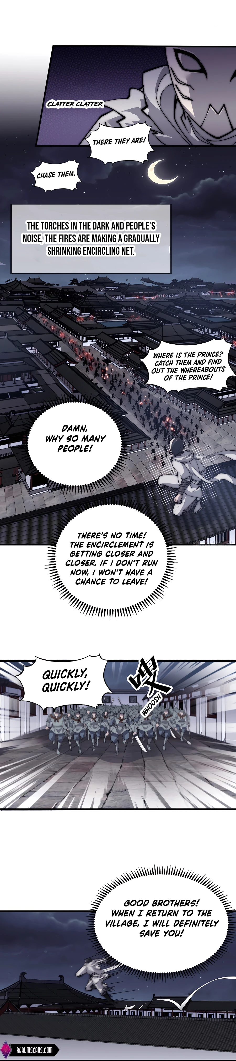 It Starts With A Mountain - chapter-420 - Page 16