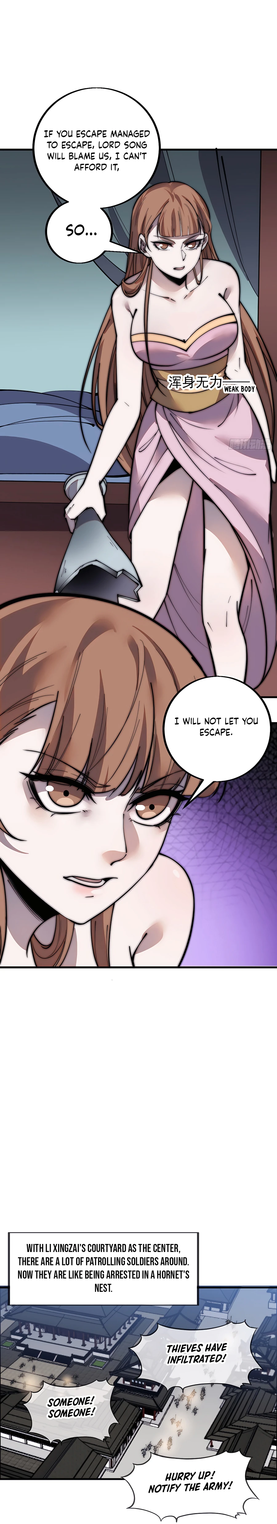 It Starts With A Mountain - chapter-420 - Page 5