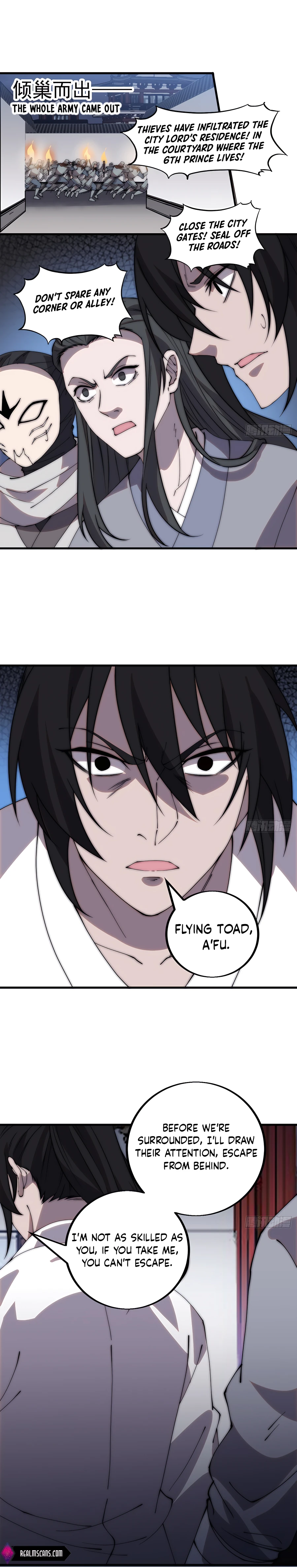 It Starts With A Mountain - chapter-420 - Page 6