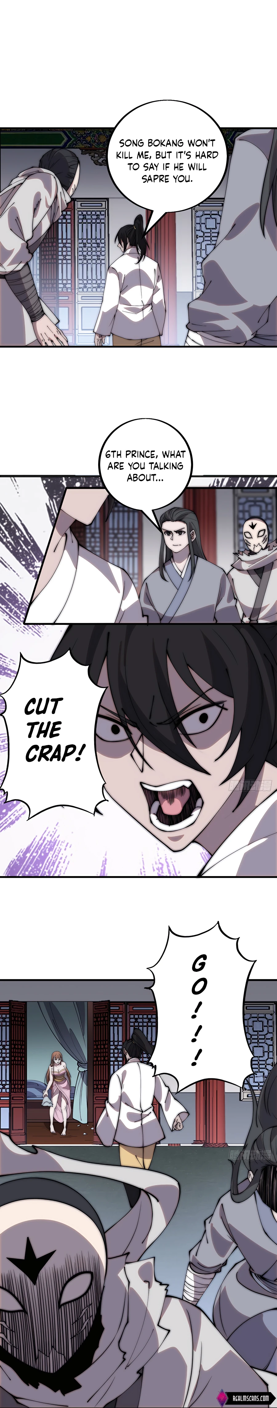 It Starts With A Mountain - chapter-420 - Page 7