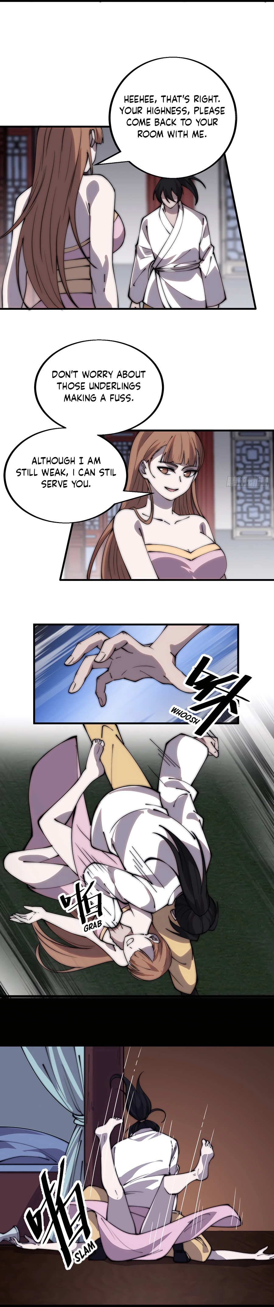 It Starts With A Mountain - chapter-420 - Page 8