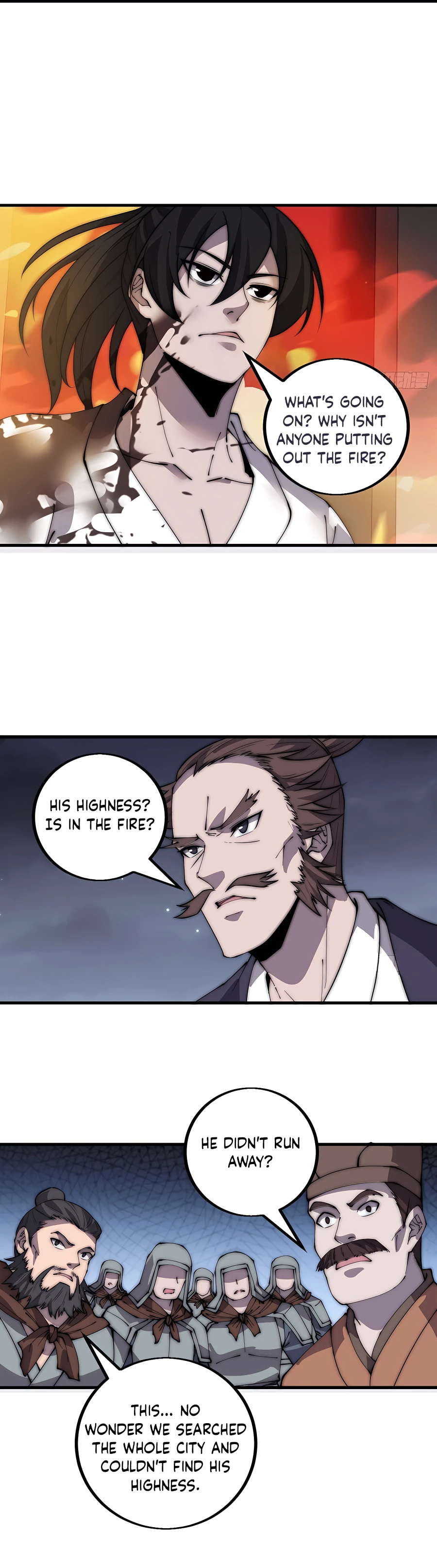 It Starts With A Mountain - chapter-421 - Page 10