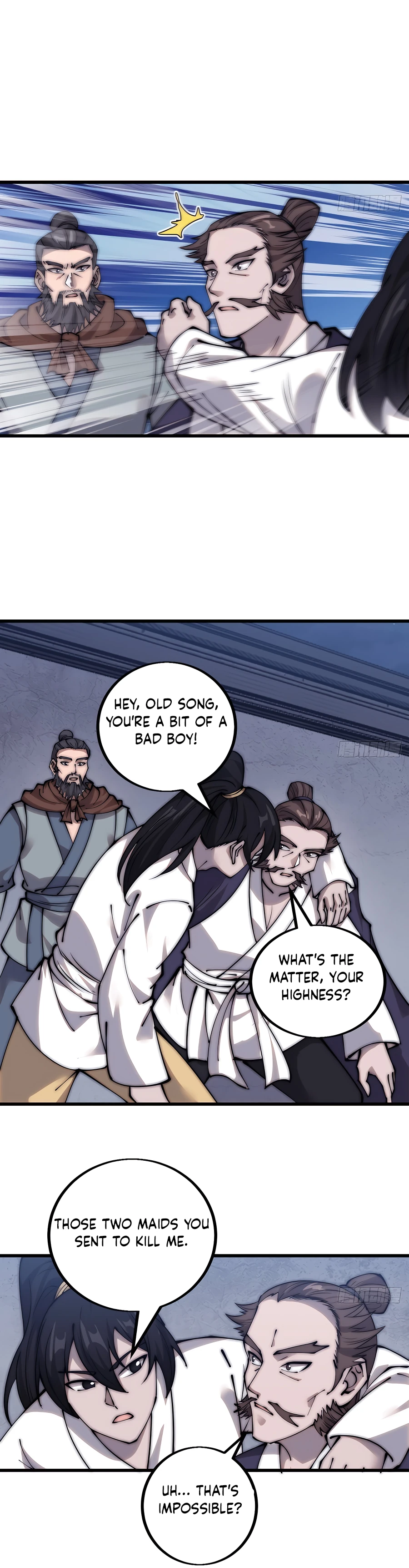 It Starts With A Mountain - chapter-421 - Page 13