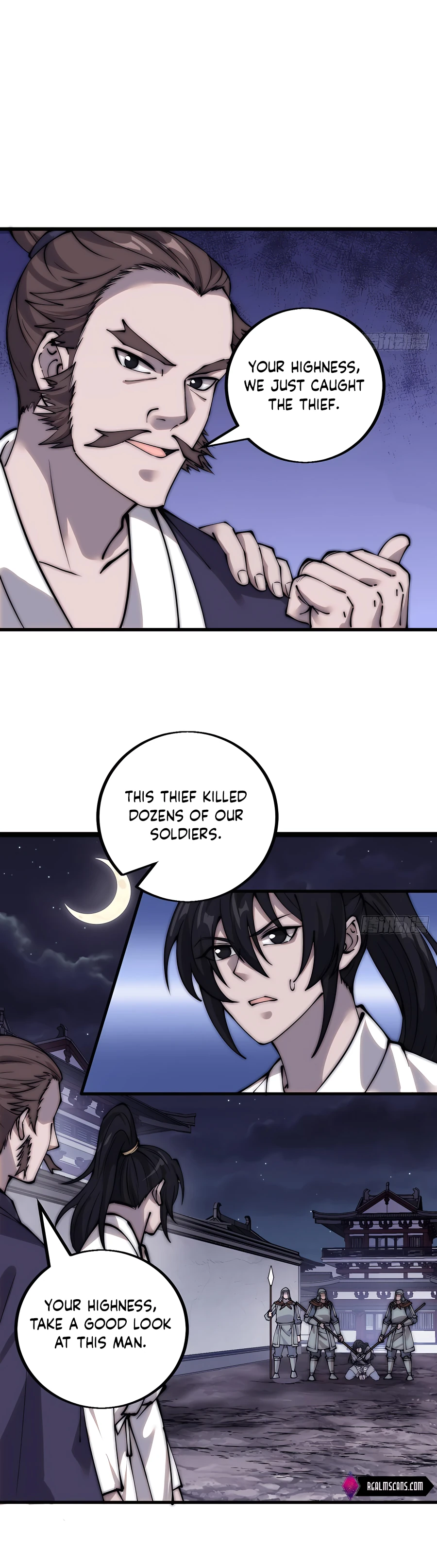 It Starts With A Mountain - chapter-421 - Page 15