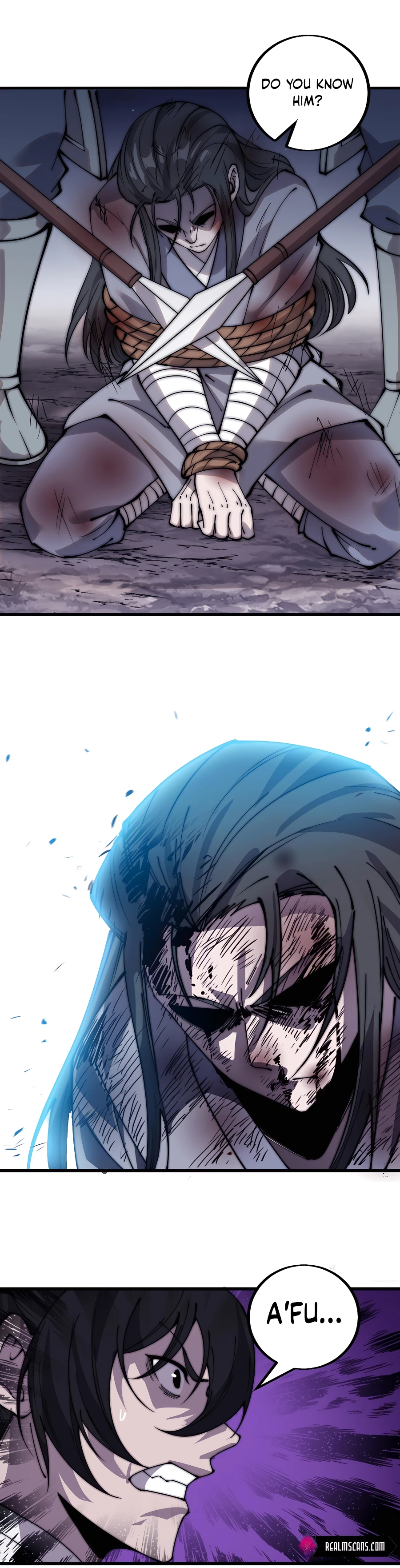 It Starts With A Mountain - chapter-421 - Page 16