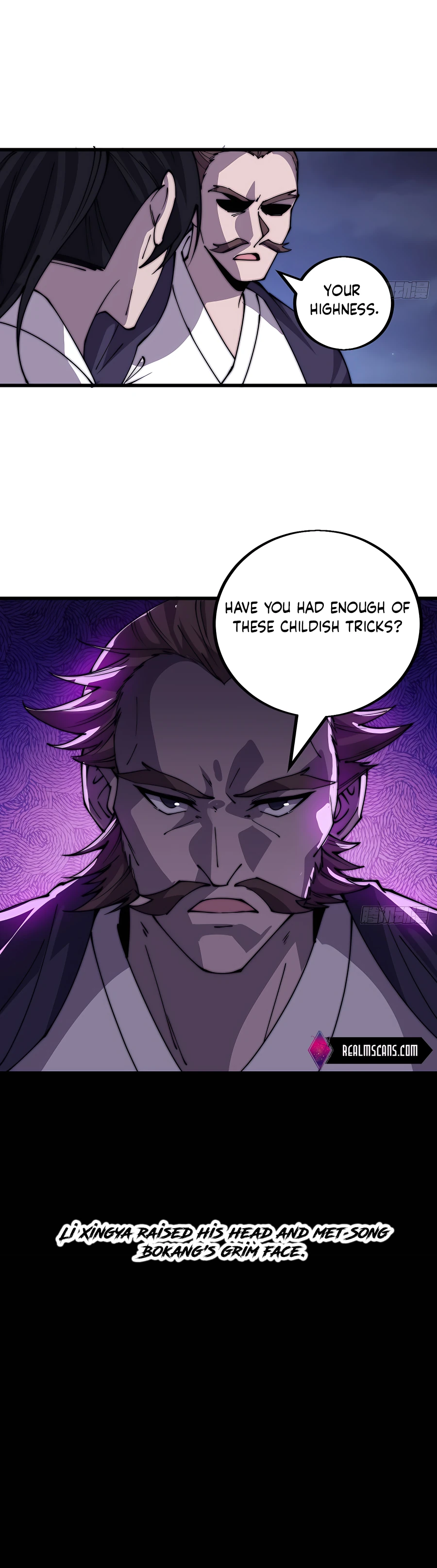It Starts With A Mountain - chapter-421 - Page 17