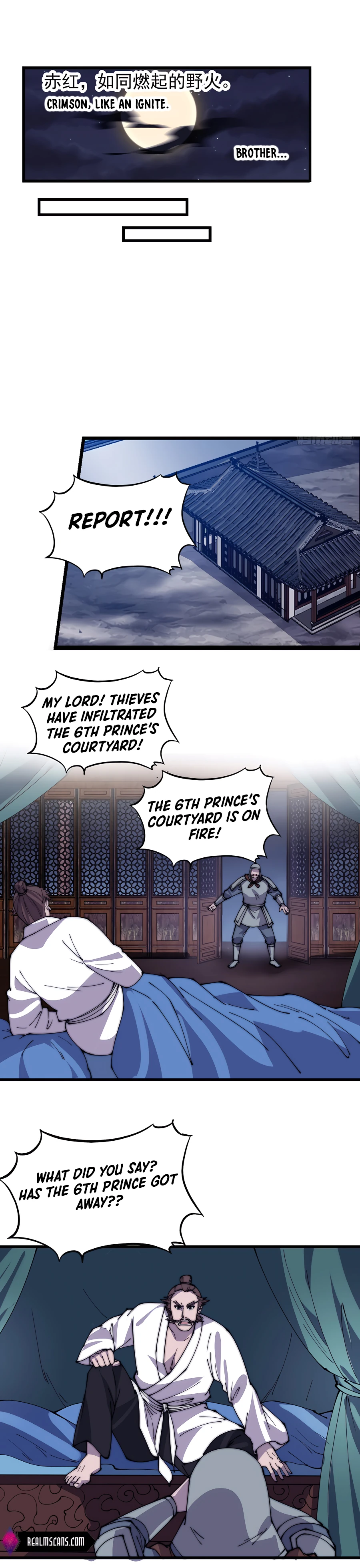 It Starts With A Mountain - chapter-421 - Page 6