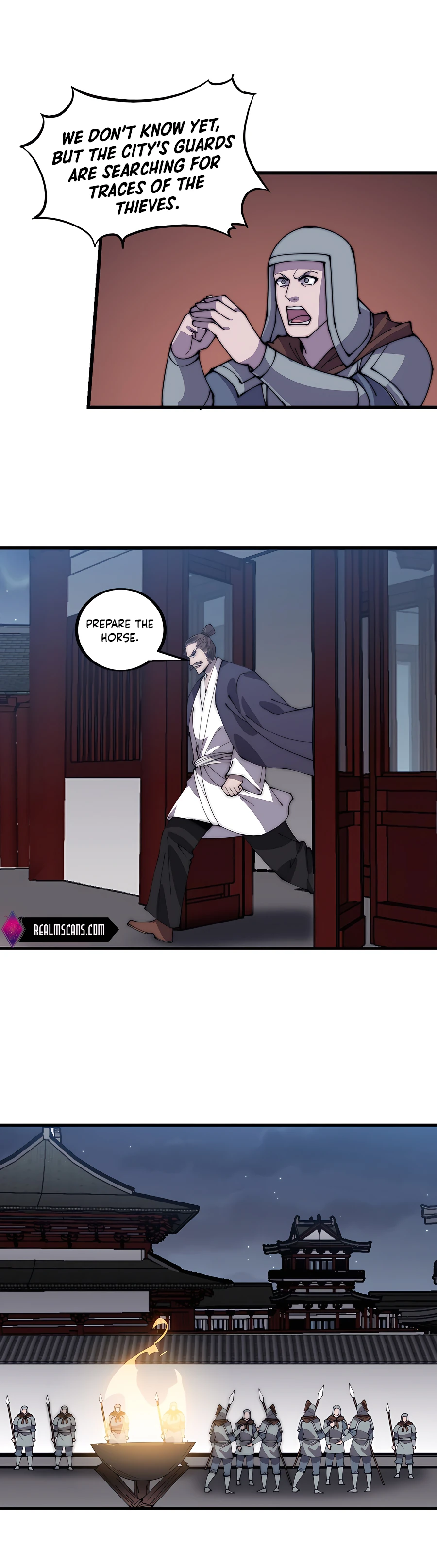 It Starts With A Mountain - chapter-421 - Page 7