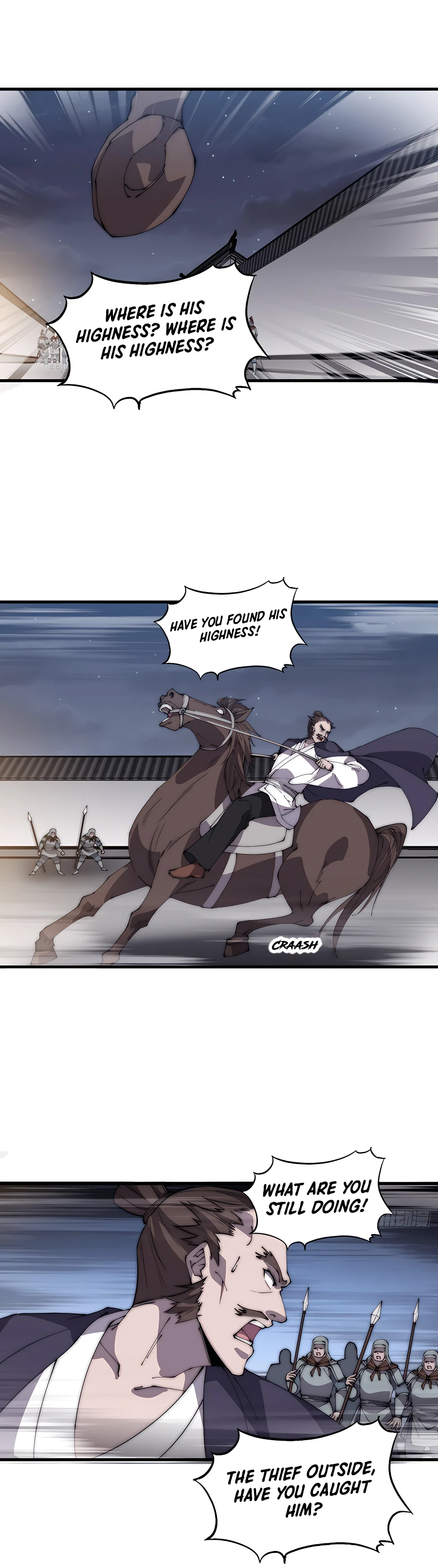 It Starts With A Mountain - chapter-421 - Page 8
