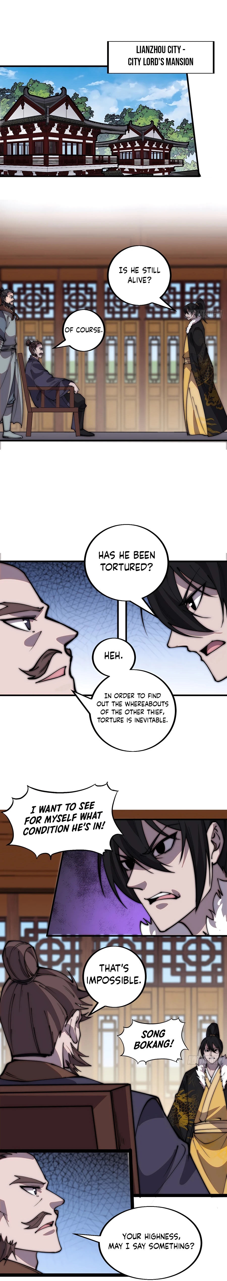 It Starts With A Mountain - chapter-422 - Page 10