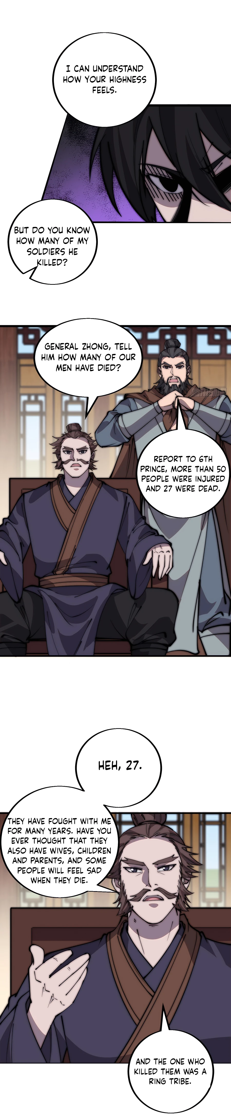 It Starts With A Mountain - chapter-422 - Page 11