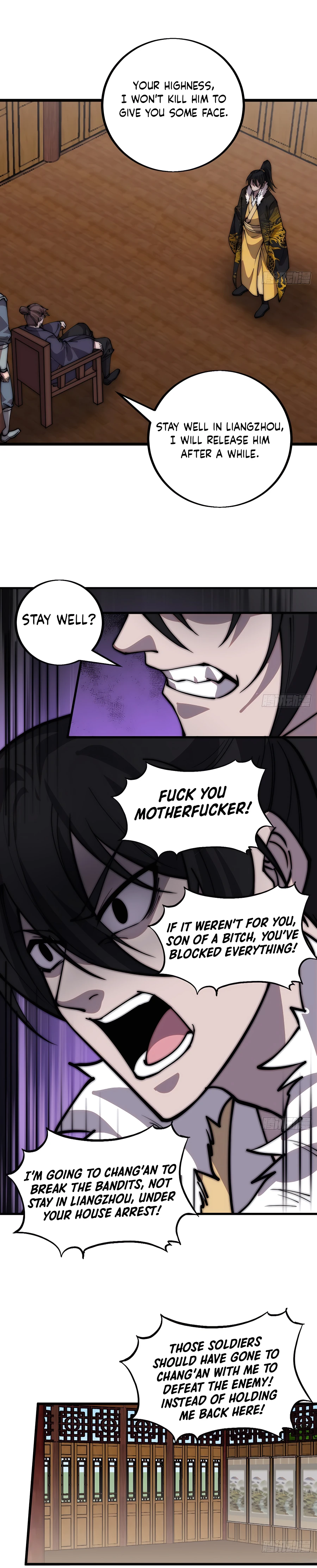 It Starts With A Mountain - chapter-422 - Page 12