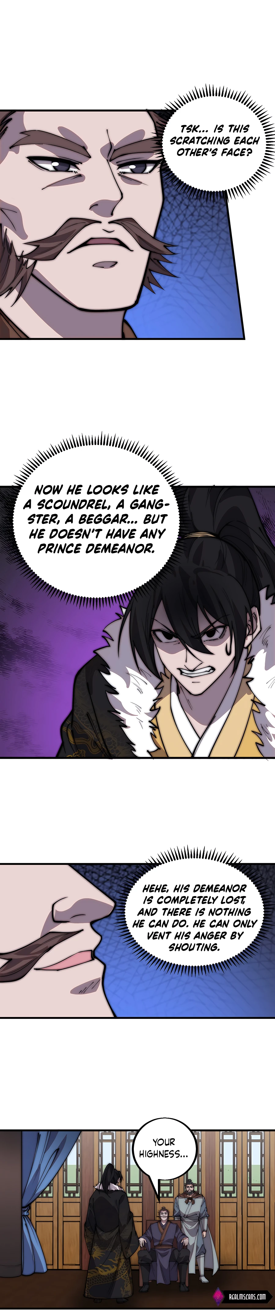 It Starts With A Mountain - chapter-422 - Page 13