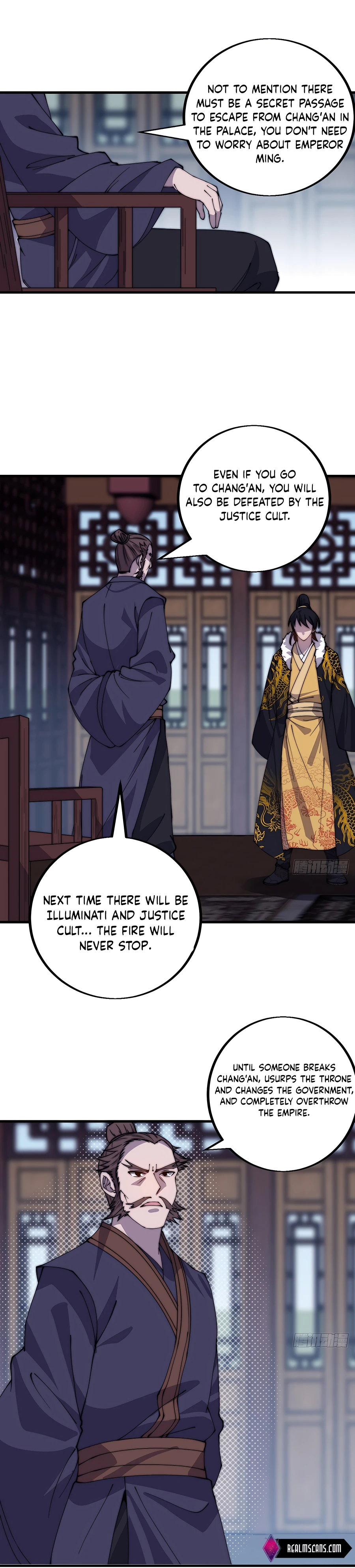It Starts With A Mountain - chapter-422 - Page 15