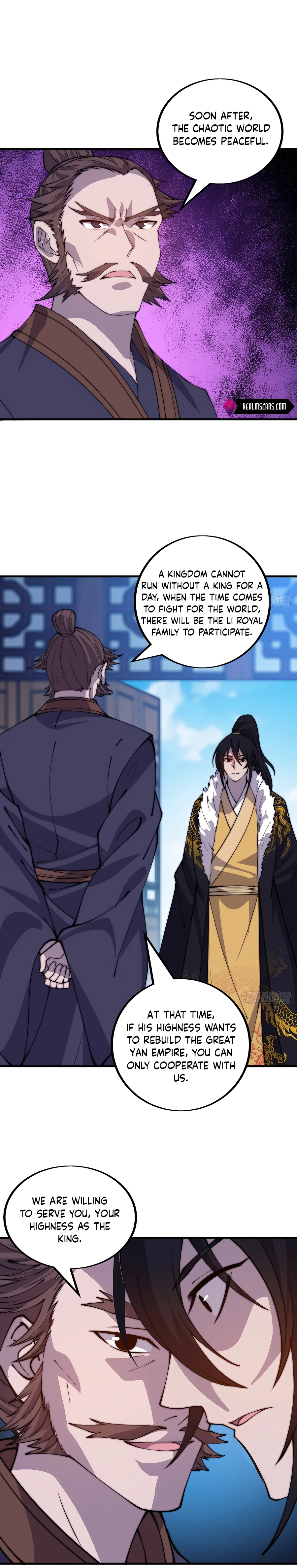 It Starts With A Mountain - chapter-422 - Page 16