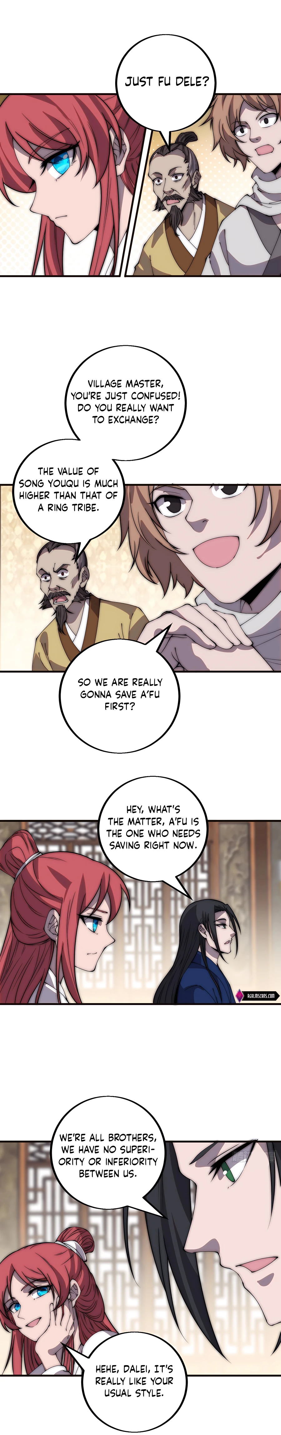 It Starts With A Mountain - chapter-422 - Page 7