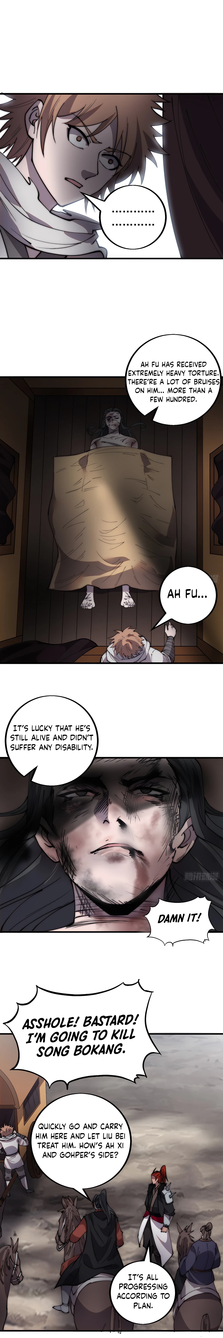 It Starts With A Mountain - chapter-423 - Page 10