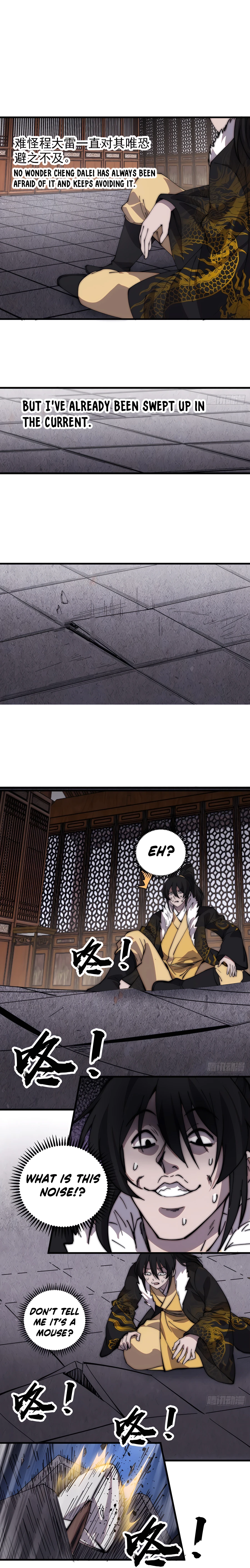 It Starts With A Mountain - chapter-423 - Page 13