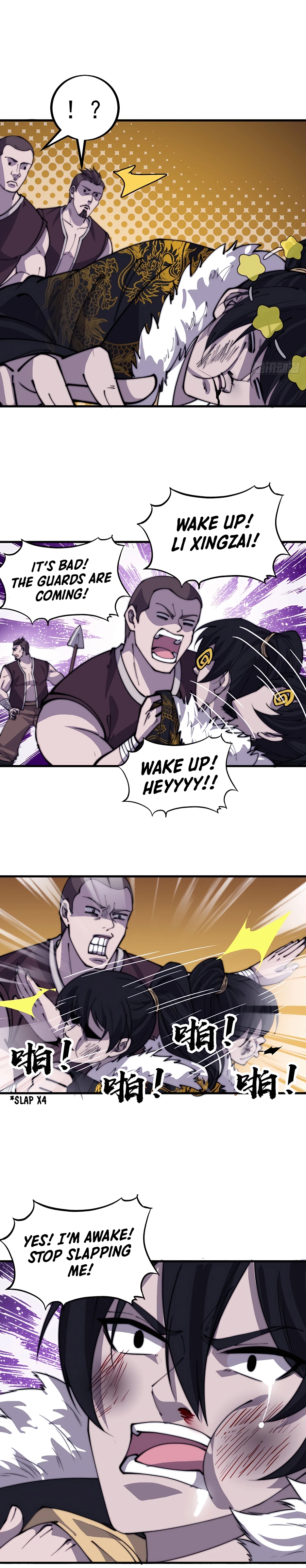 It Starts With A Mountain - chapter-423 - Page 15
