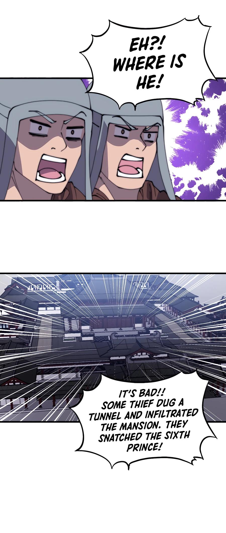 It Starts With A Mountain - chapter-423 - Page 17
