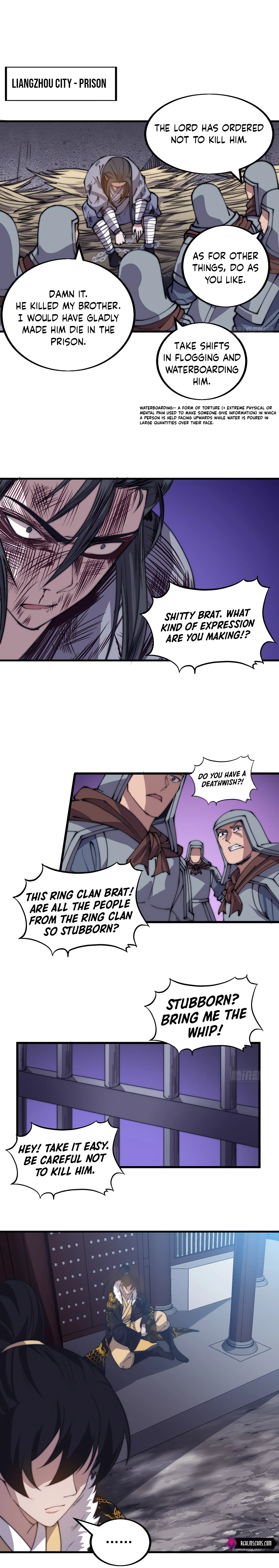 It Starts With A Mountain - chapter-423 - Page 7