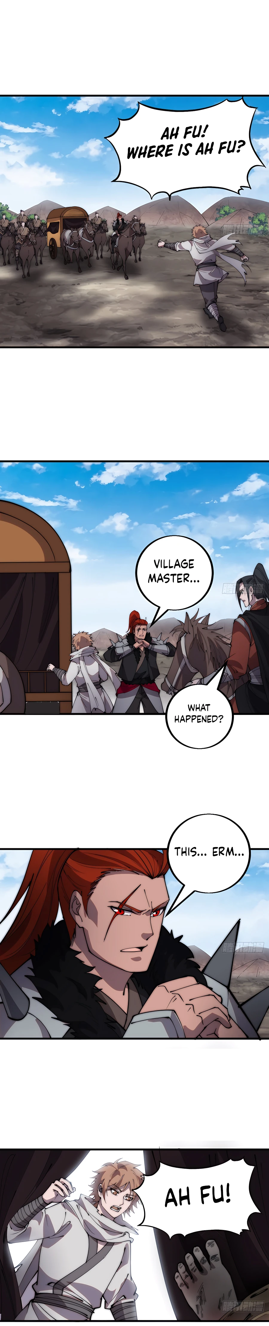 It Starts With A Mountain - chapter-423 - Page 9