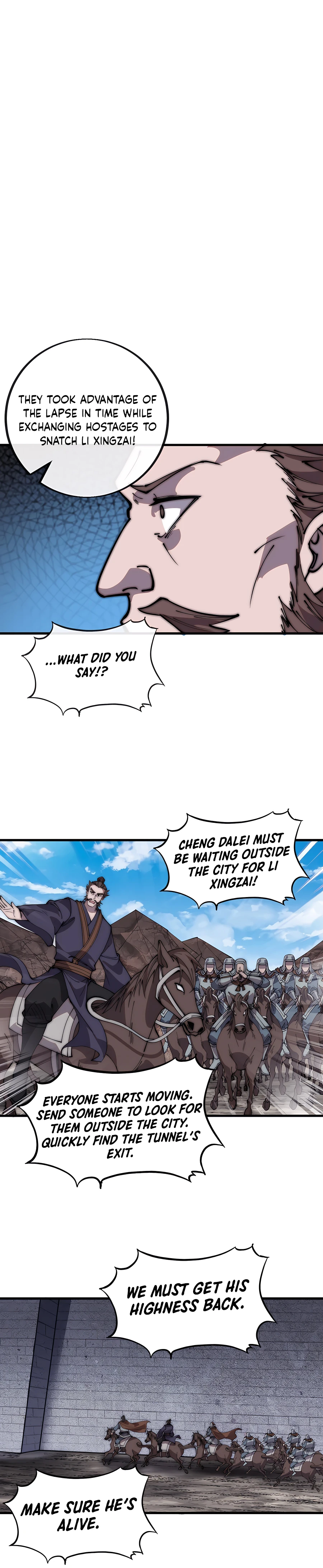 It Starts With A Mountain - chapter-424 - Page 10