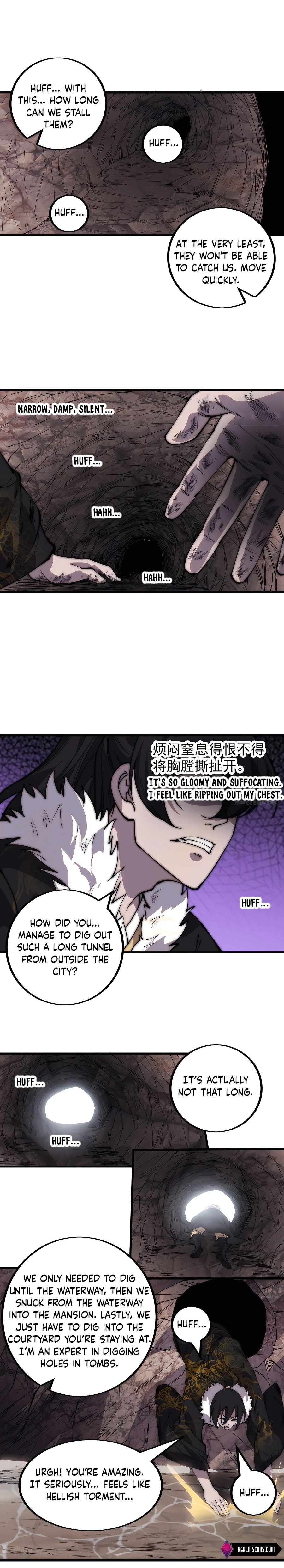 It Starts With A Mountain - chapter-424 - Page 11