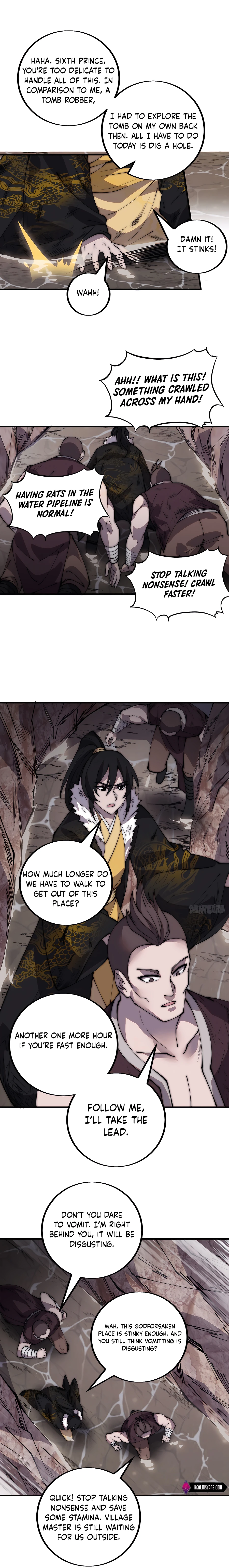 It Starts With A Mountain - chapter-424 - Page 12