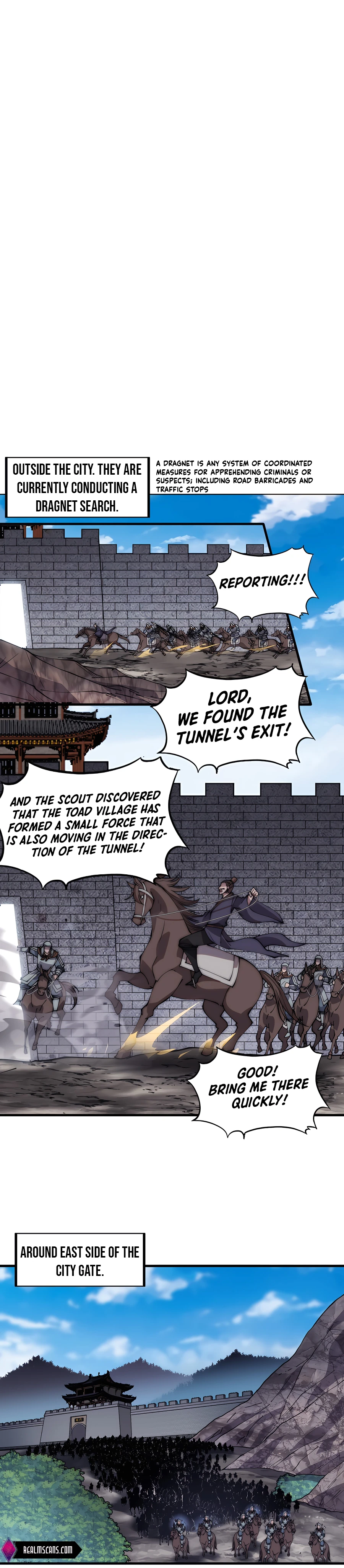 It Starts With A Mountain - chapter-424 - Page 13
