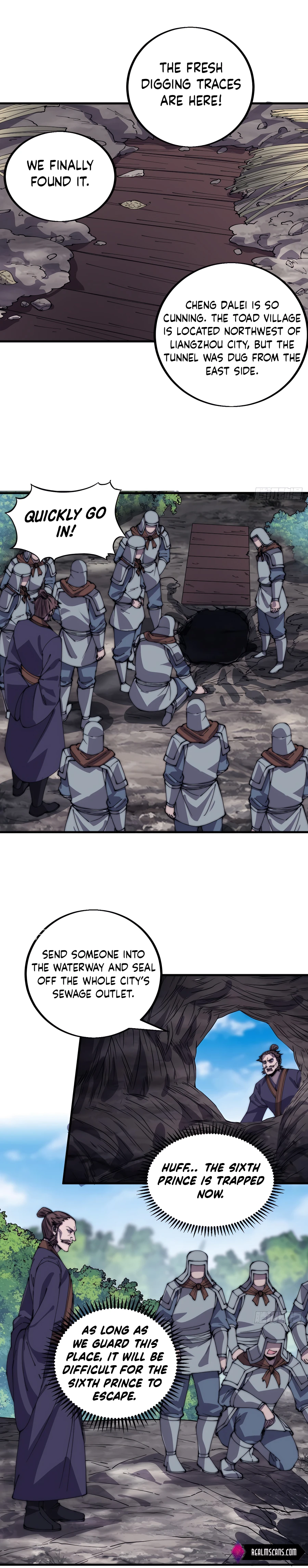 It Starts With A Mountain - chapter-424 - Page 14