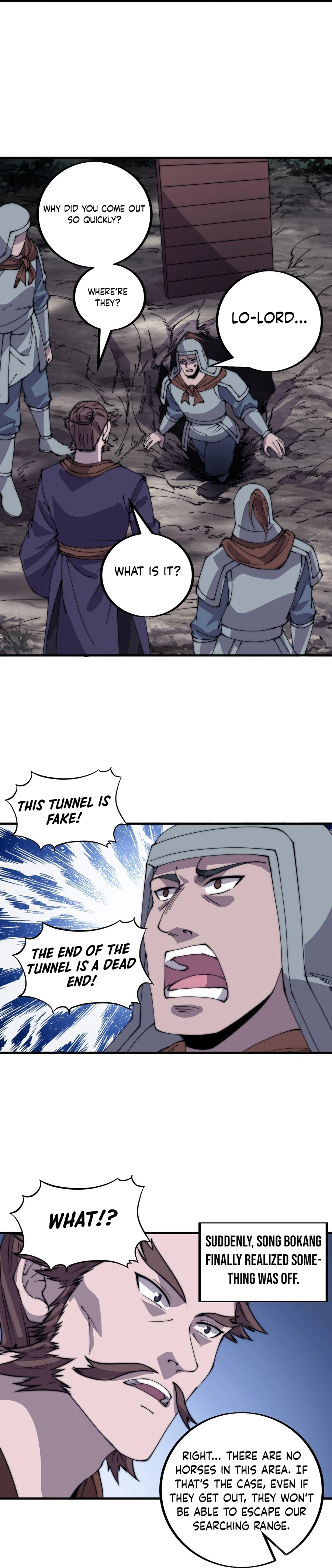 It Starts With A Mountain - chapter-424 - Page 16