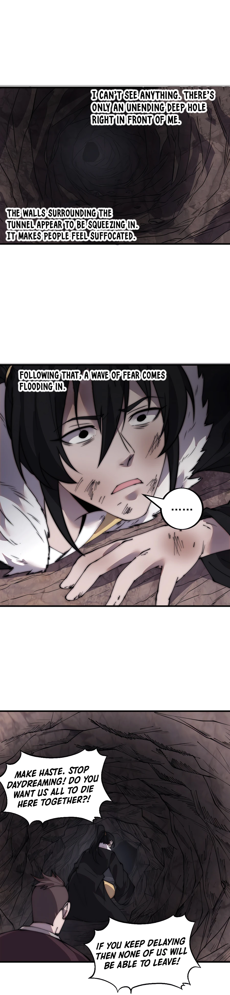 It Starts With A Mountain - chapter-424 - Page 4