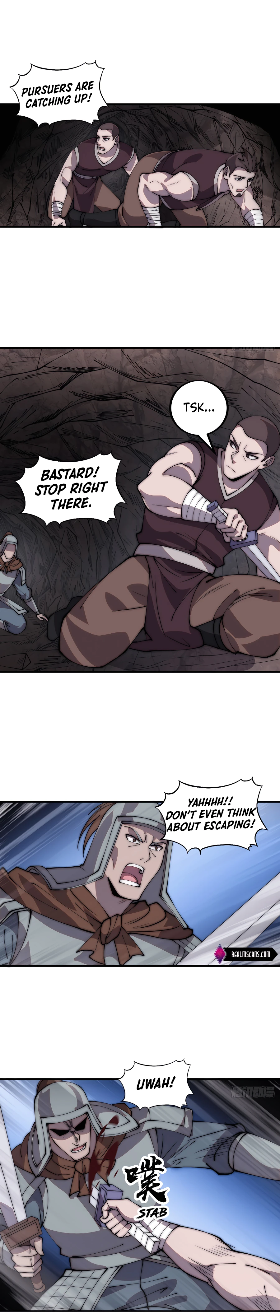 It Starts With A Mountain - chapter-424 - Page 5