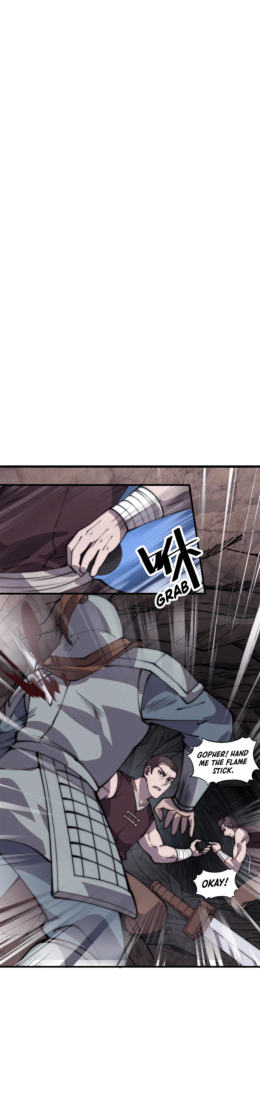 It Starts With A Mountain - chapter-424 - Page 6